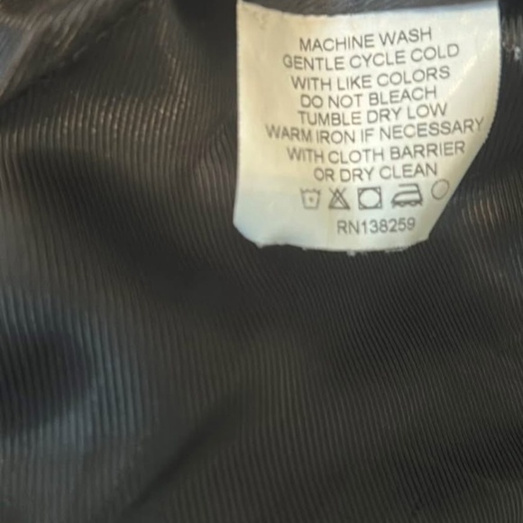 RJ Classics Devon Essential Show Coat Black Herringbone Riding Equestrian - Picture 4 of 6